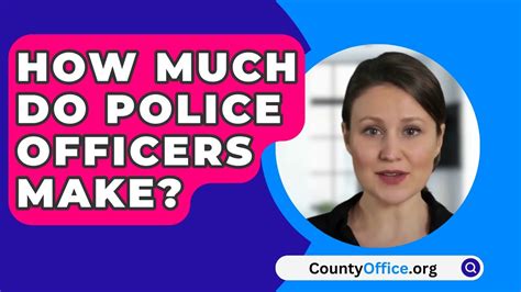 how much do police officers make in wisconsin